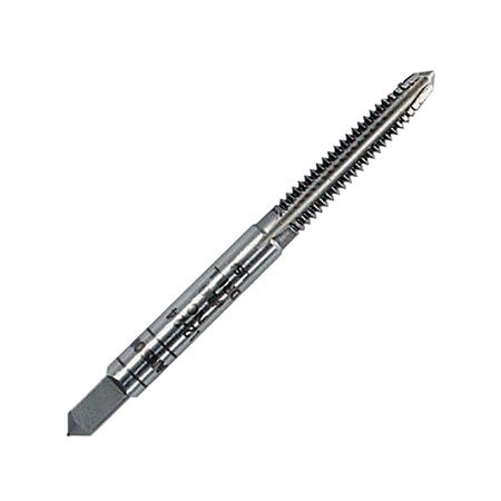 Hanson High Carbon Steel Machine Screw Fractional Plug Tap 1/4"-28 NF 1423